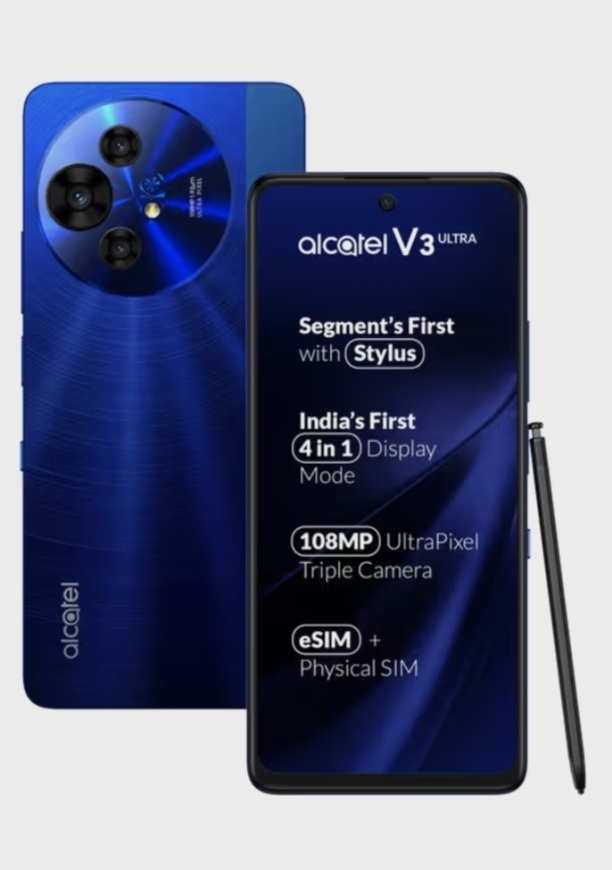 Alcatel v3 ultra 5g