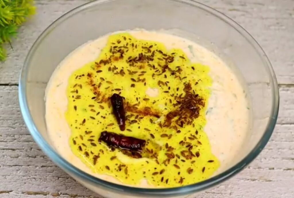 लौकी का रायता