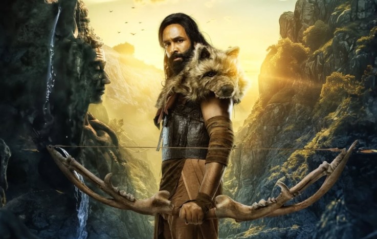 Kannappa Movie 2025