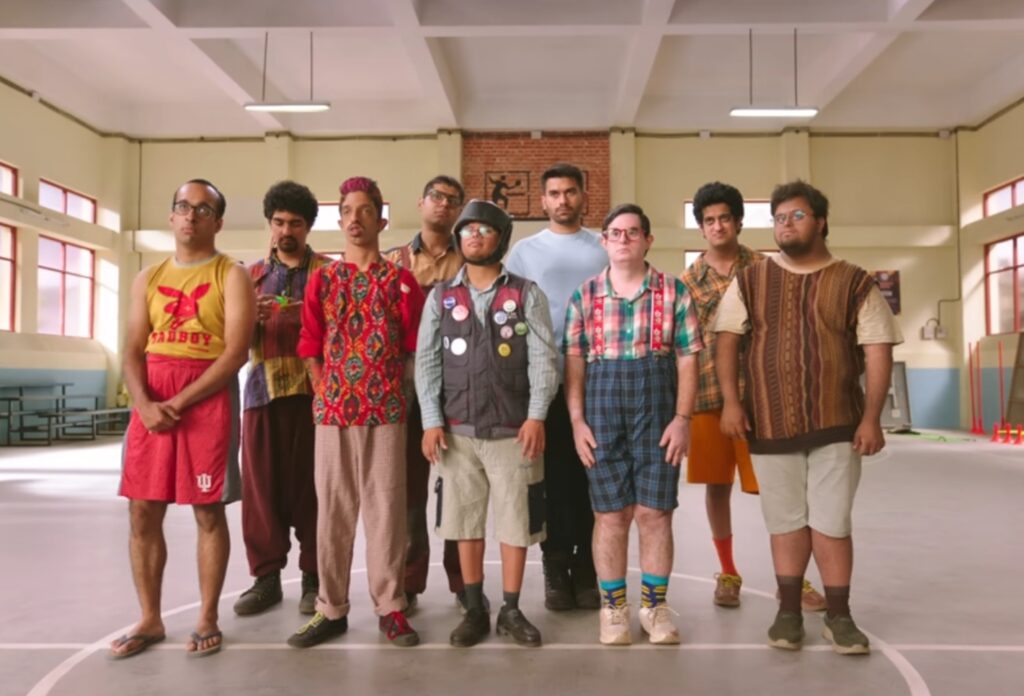 सितारे ज़मीन पर मूवी