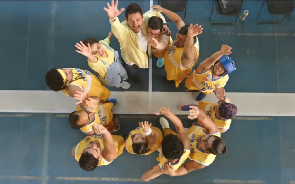 सितारे ज़मीन पर मूवी