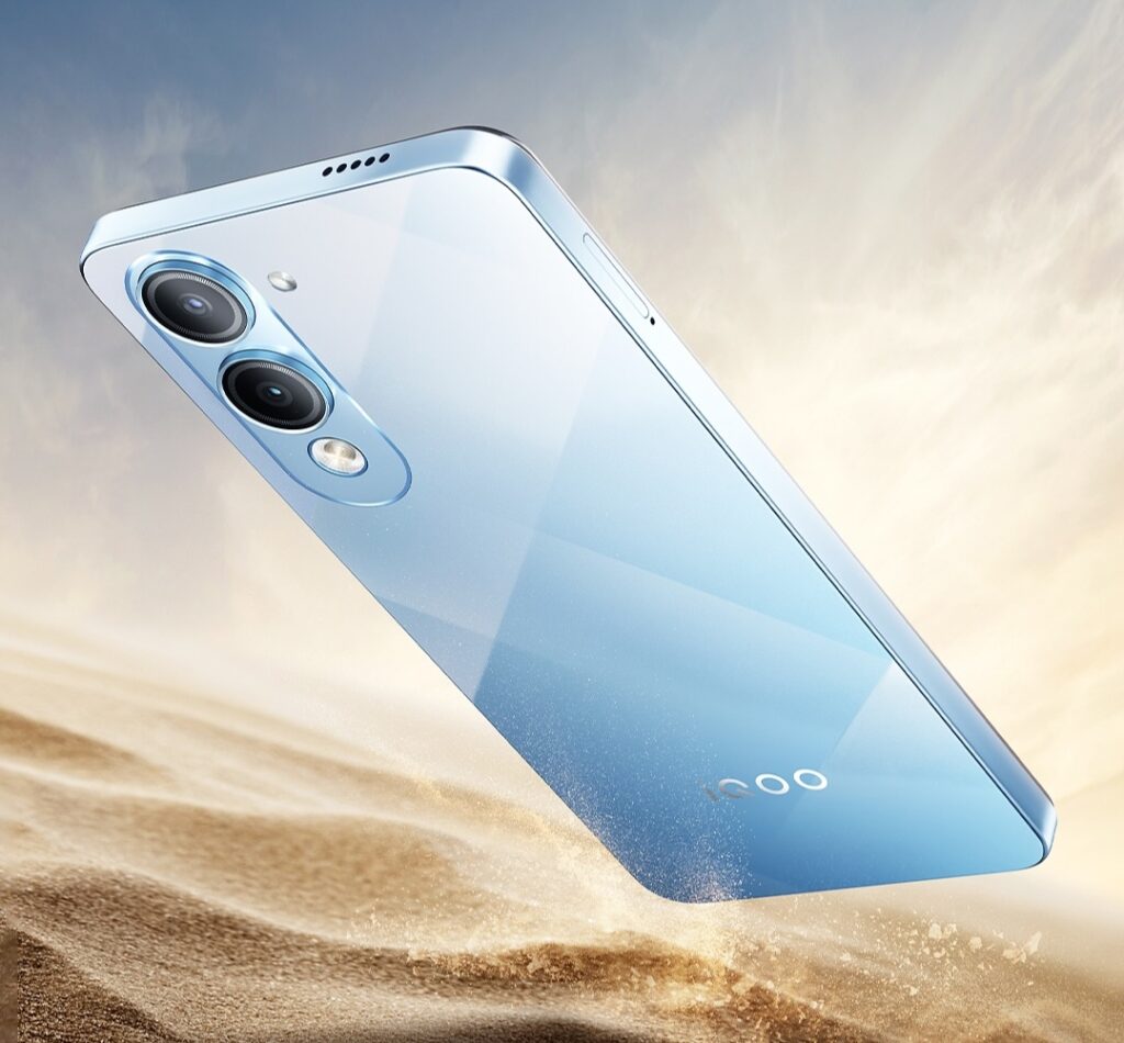 iQOO Z10 Lite 5G