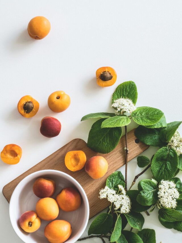 खुबानी  Apricot खाने के चमत्कारी फायदे