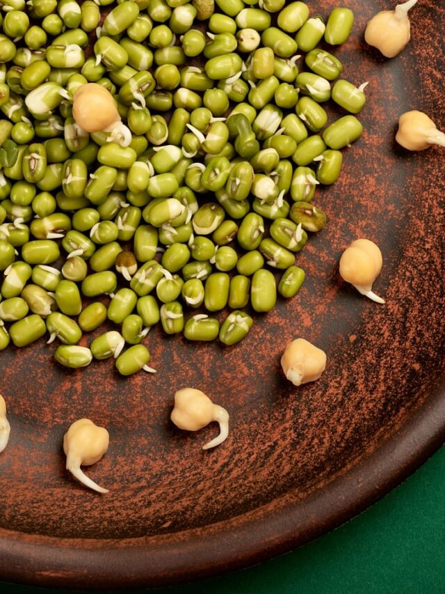 मूंग खाने के 5 कमाल के फायदे – सेहत का खज़ाना